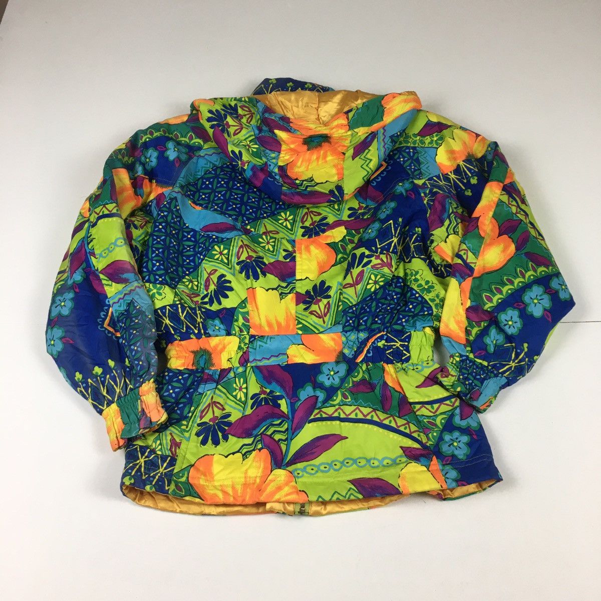Vintage Vintage Anzi Besson Winter Jacket Size M / US 6-8 / IT 42-44 - 8 Thumbnail
