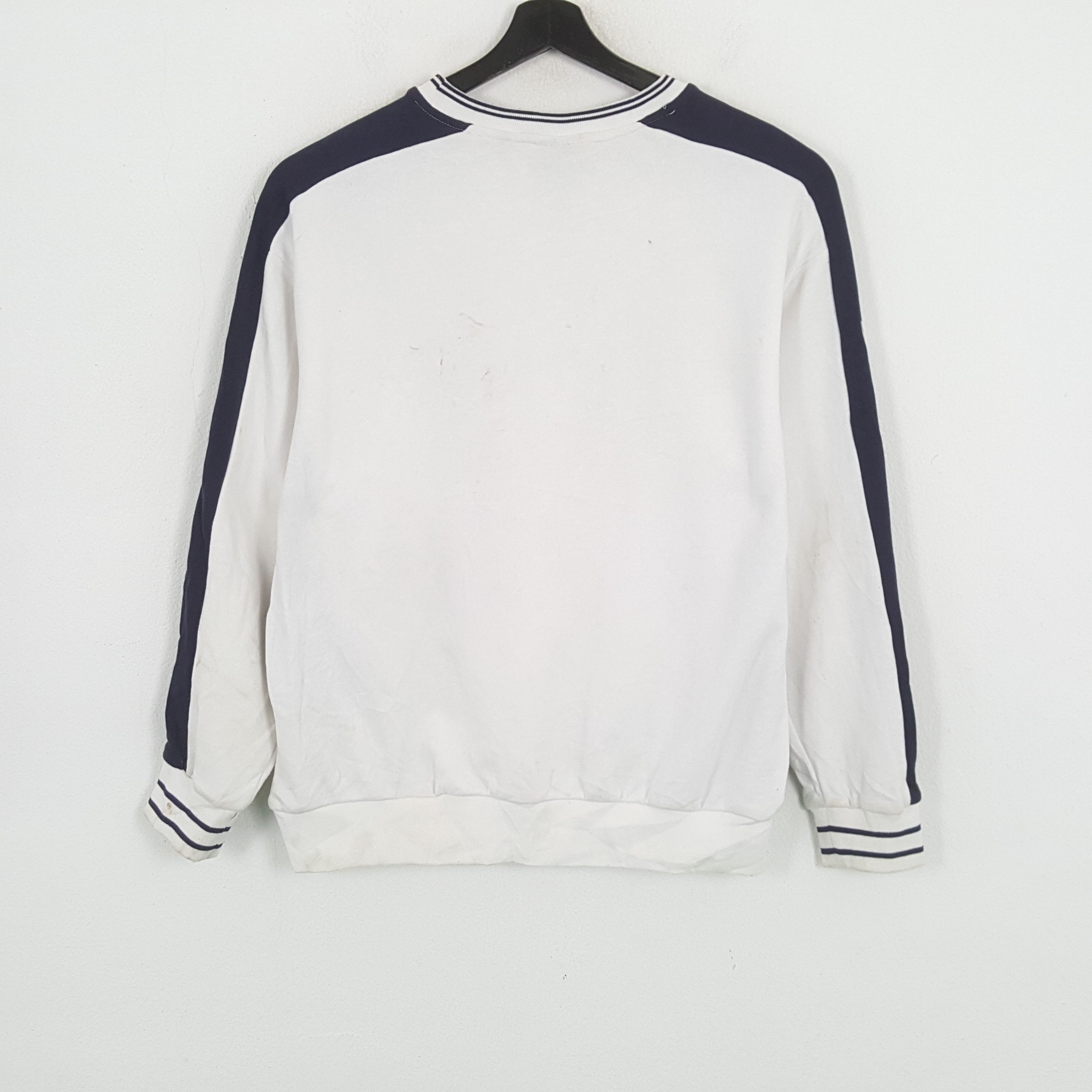 NFL × Vintage PATRIOTS NFL American Football Team Sweatshirt Size US L / EU 52-54 / 3 - 3 Thumbnail