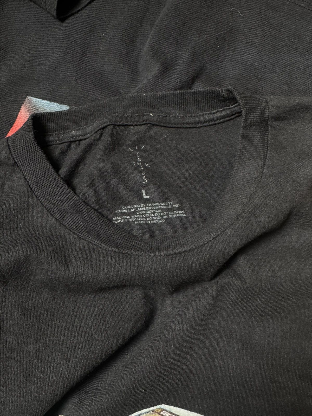 Travis Scott Travis Scott x JACKBOYS x Cactus Jack "Hot Wheels" Size US L / EU 52-54 / 3 - 5 Thumbnail