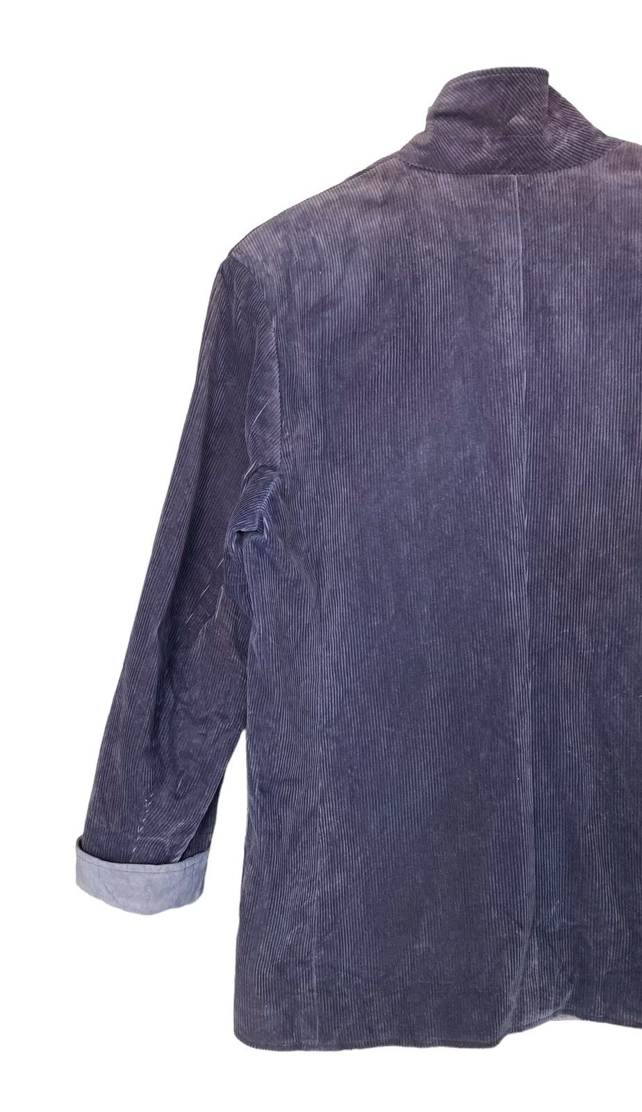 Christian Dior Monsieur Vintage Christion Dior Sport Velvet Button Blazer Size 38R - 7 Thumbnail