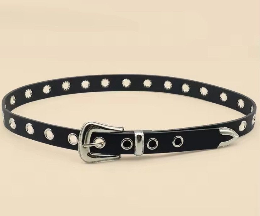 Other Punk Y2K Style Versatile Belt Size ONE SIZE - 4 Thumbnail
