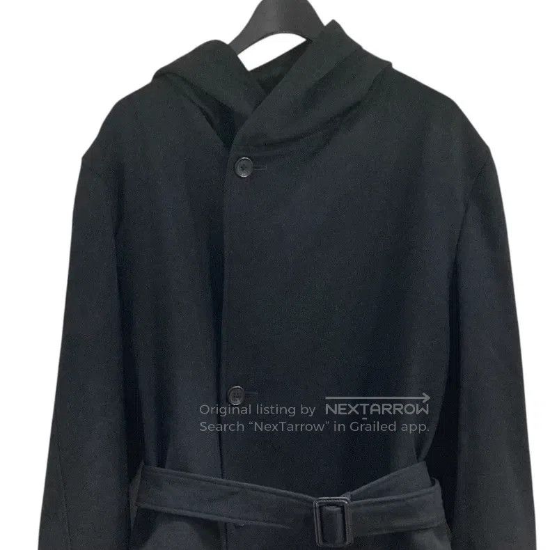 Yohji Yamamoto Yohji Yamamoto Boxer robe belted coat Size US L / EU 52-54 / 3 - 6 Thumbnail