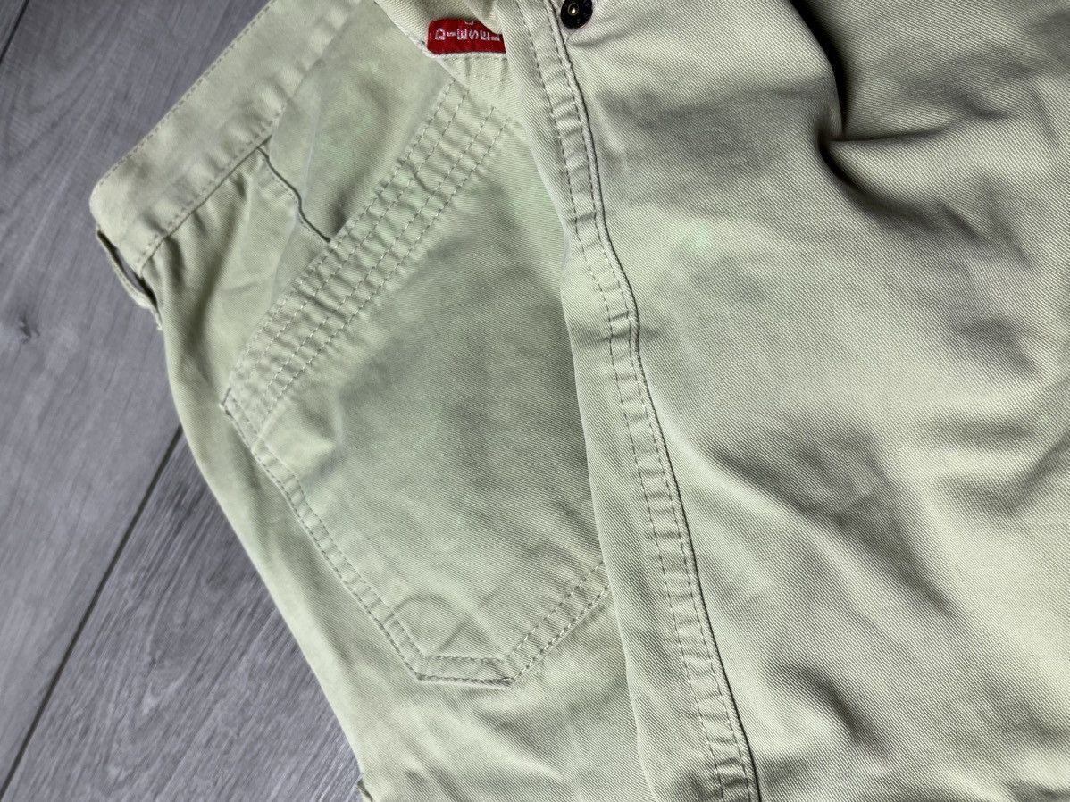 Diesel Diesel shorts cargo logo size 33 vintage Size US 33 - 8 Thumbnail