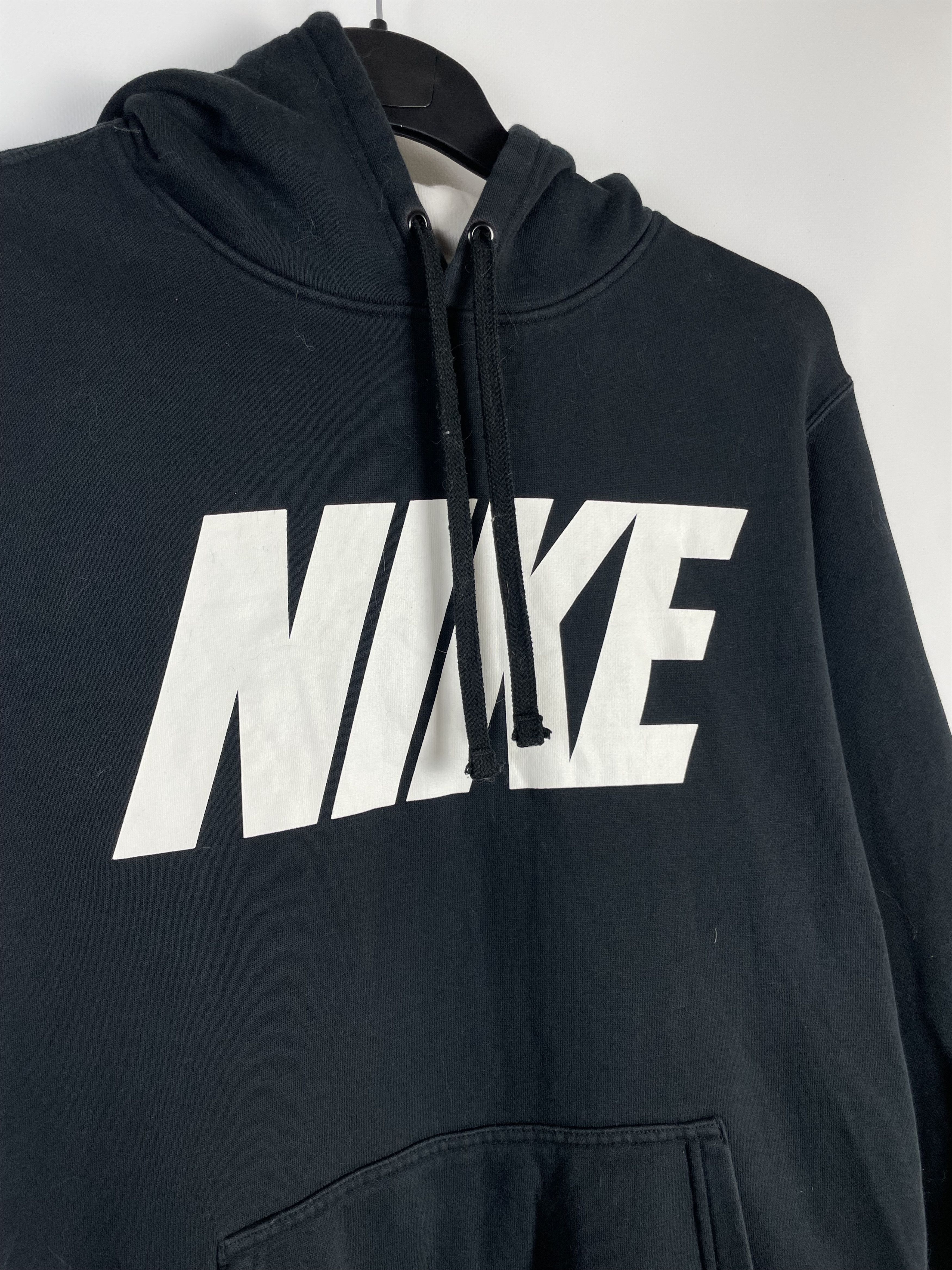 Nike Vintage Nike swoosh hoodie sweatshirt Size US M / EU 48-50 / 2 - 3 Thumbnail
