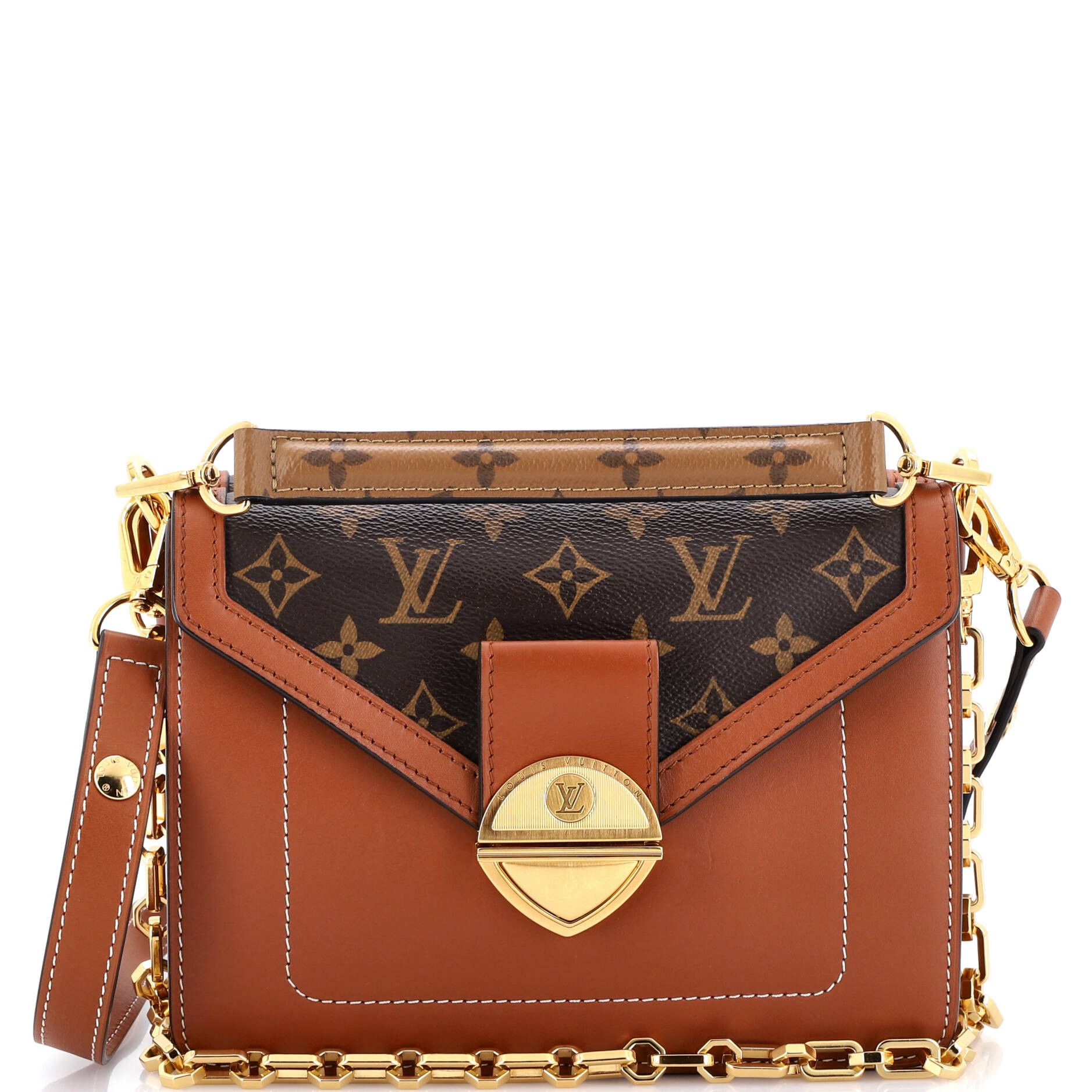 Louis Vuitton Biface Handbag Size ONE SIZE - 1 Thumbnail