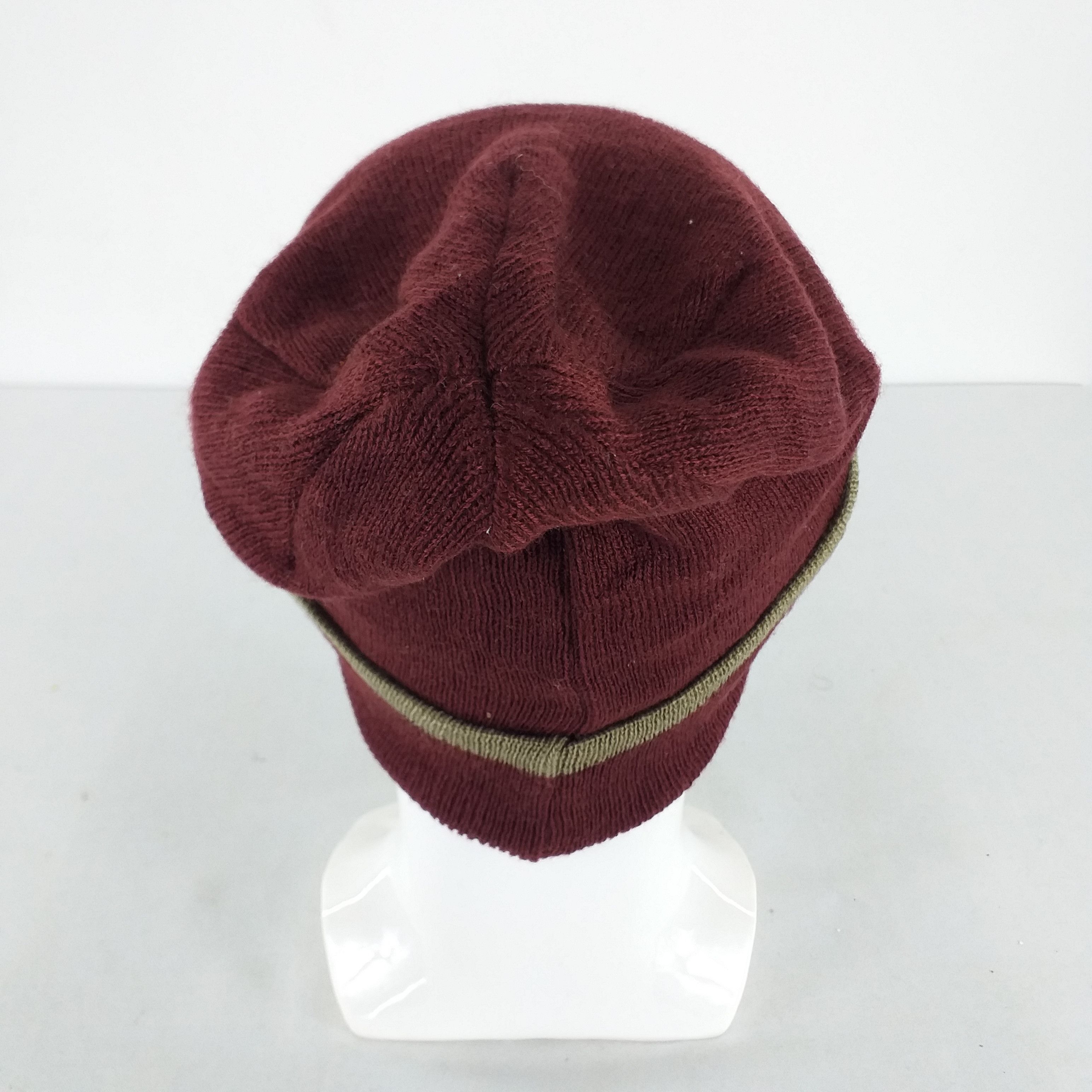Adidas Adidas Plain Snow Cap Hat Beanie -BN287 Size ONE SIZE - 2 Thumbnail
