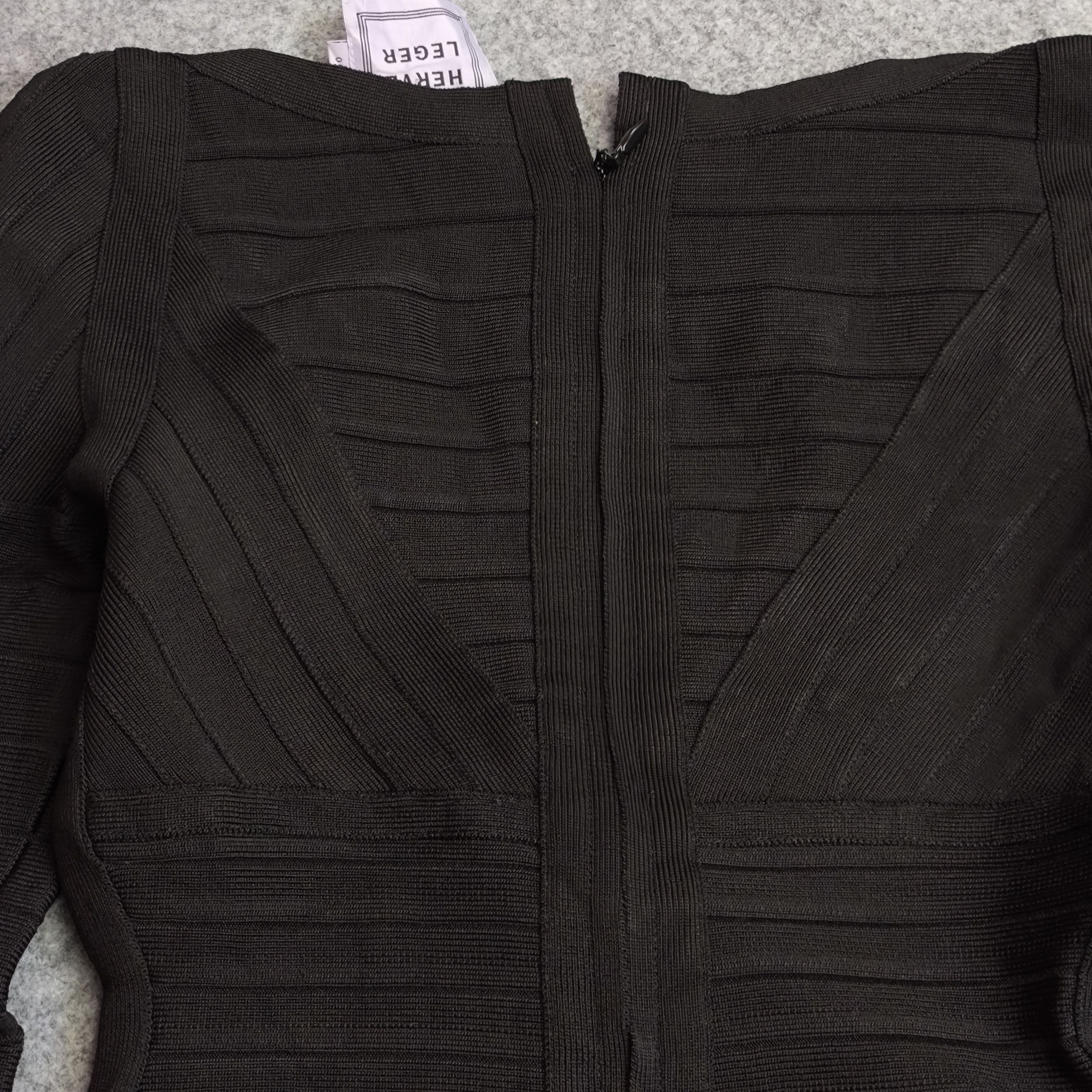 Herve Leger Sz xS Herve leger dress Size XS / US 0-2 / IT 36-38 - 5 Thumbnail