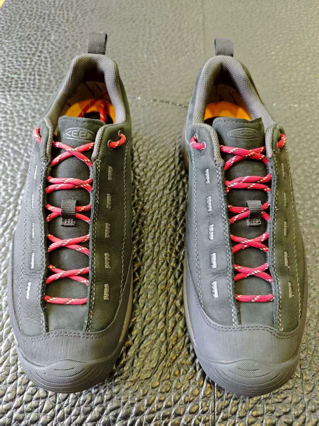 KEEN KEEN JASPER 2 WP Men's Outdoor Hiking Shoes 43 99New Size US 10 / EU 43 - 1 Thumbnail