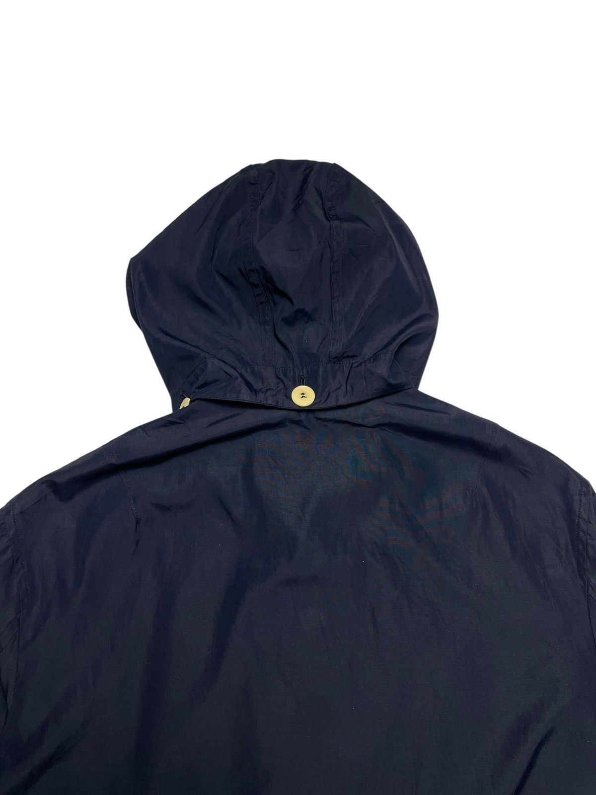 Japanese Brand 1990’s Aquascutum - Convertible Jacket Size US L / EU 52-54 / 3 - 16 Thumbnail