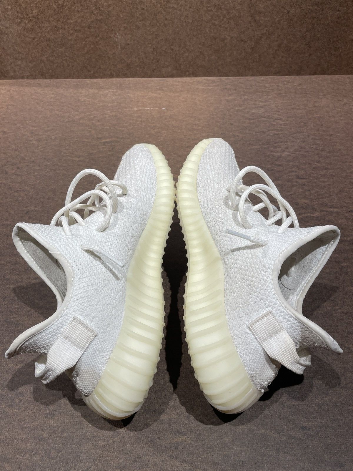 Yeezy Cream White Yeezy 350 v2 Size US 9 / EU 42 - 5 Thumbnail