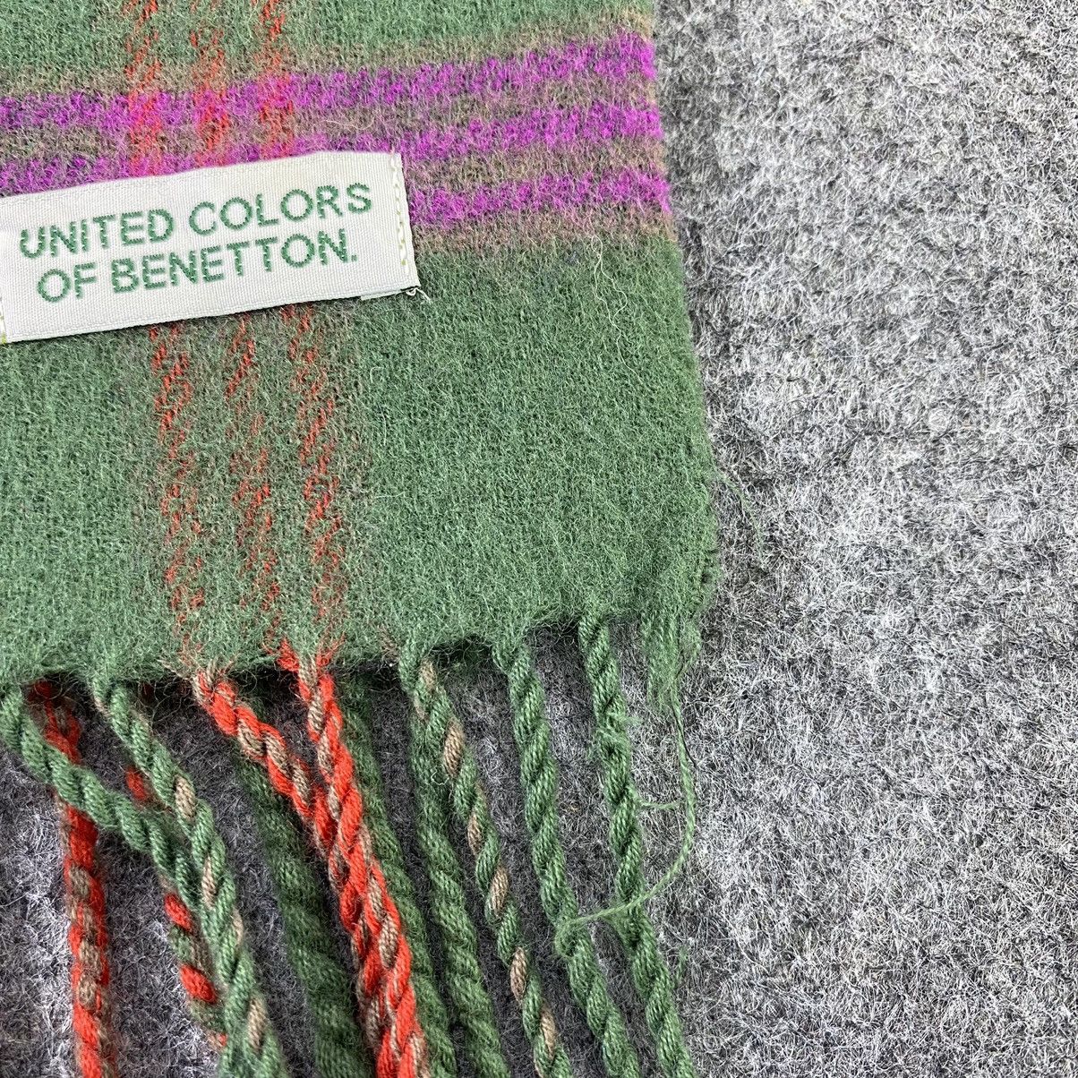 United Colors Of Benetton United Colors Of Benetton Scarf / Muffler / Neckwear-K023 Size ONE SIZE - 11 Thumbnail
