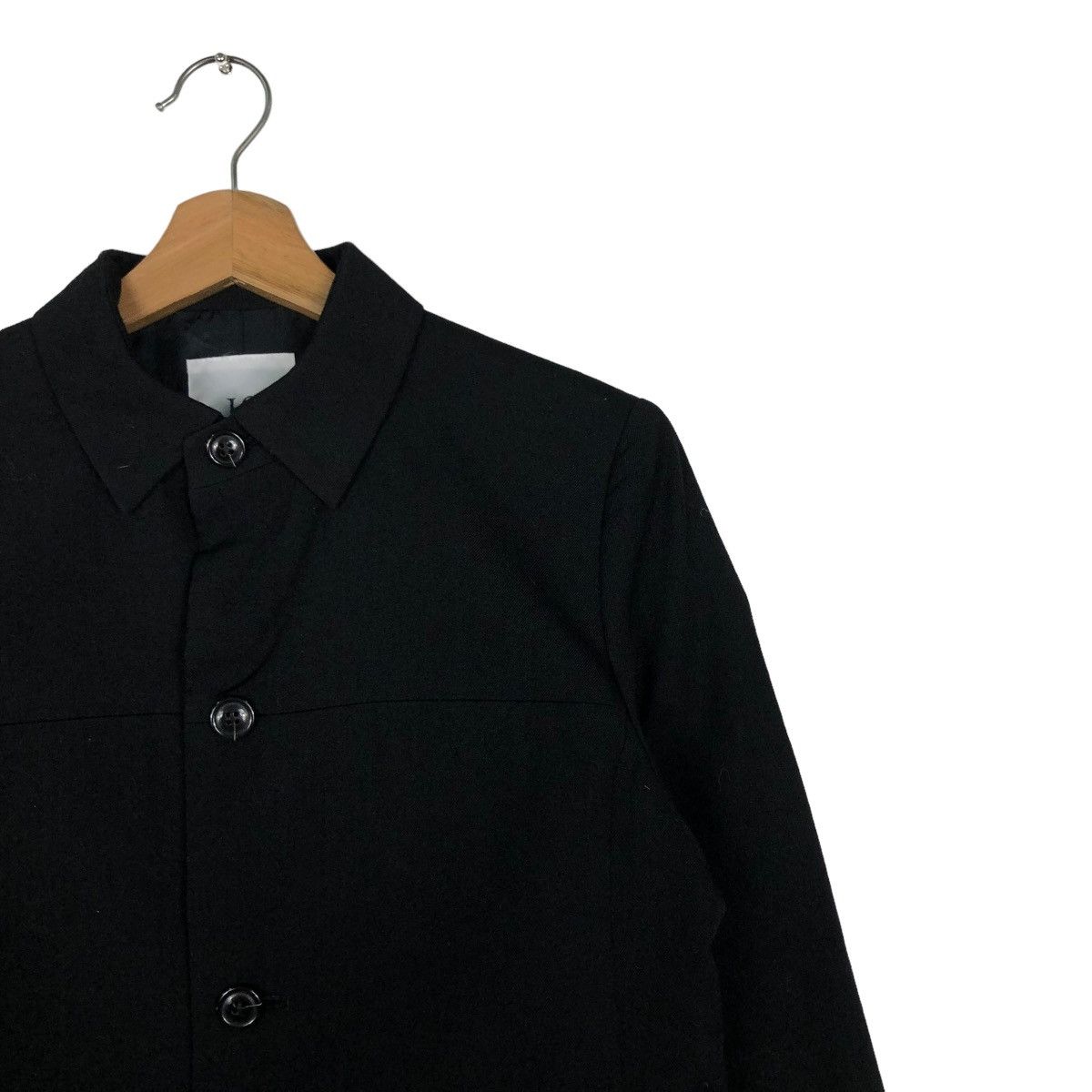 Issey Miyake 🔥VINTAGE BUTTON WORK JACKET SUNAO KUWAHARA JAPAN Size US M / EU 48-50 / 2 - 7 Thumbnail