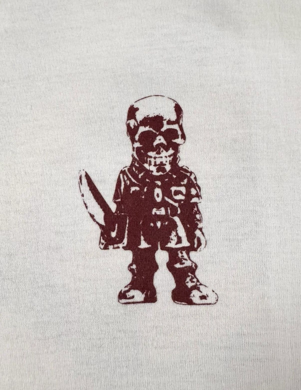 Chrome Hearts Chrome Hearts Foti Harris Short Sleeve Tee Size US L / EU 52-54 / 3 - 3 Thumbnail