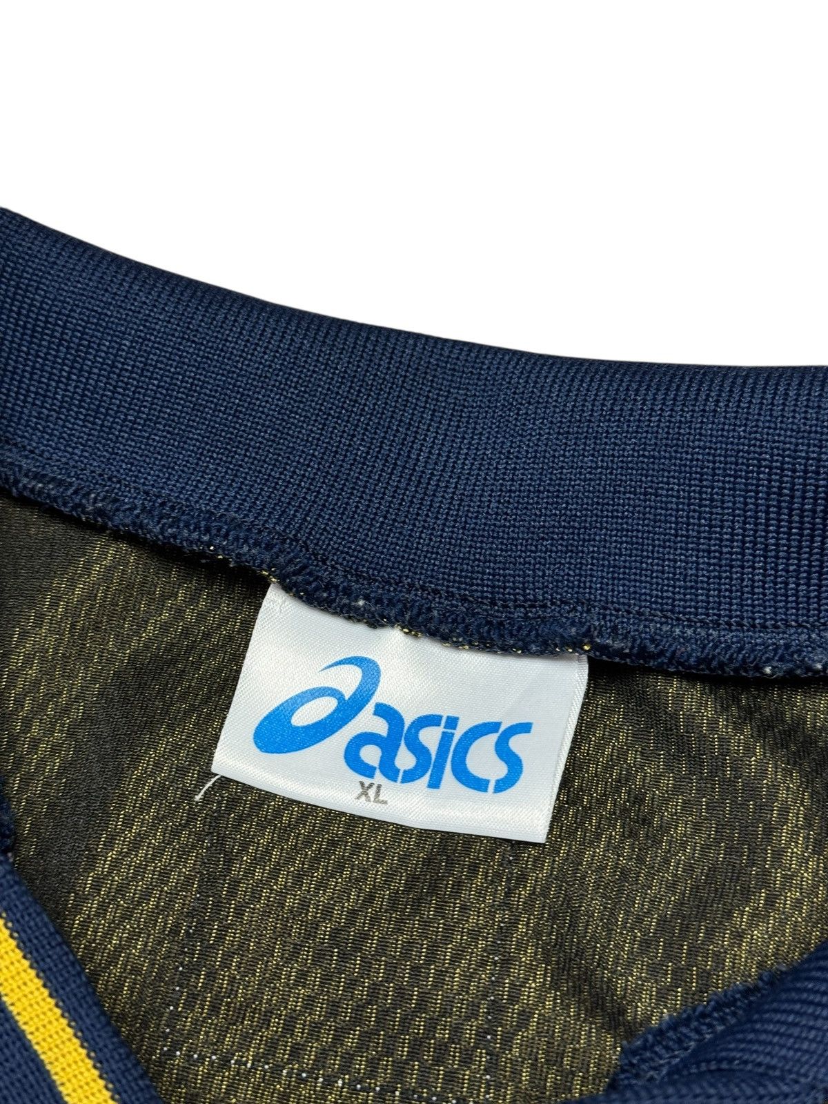Asics RARE Asics Sunderland A.F.C. 1997/98 Away jersey Football XL Size US XL / EU 56 / 4 - 5 Thumbnail