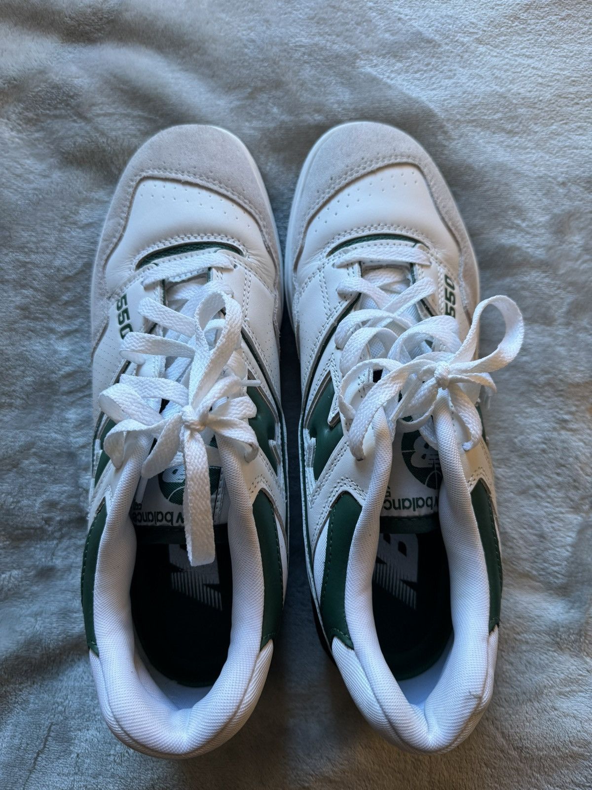 New Balance New balance 550s Size US 10 / EU 43 - 3 Thumbnail