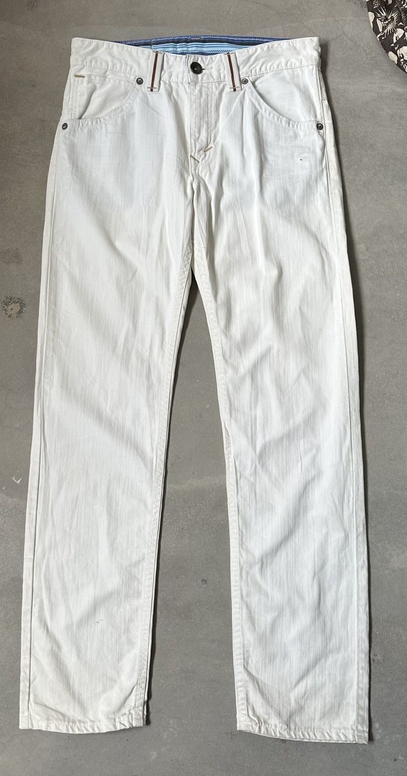 Edwin VINTAGE EDWIN EXCLUSIVE VINTAGE DENIM PANT Size US 34 / EU 50 - 2 Thumbnail