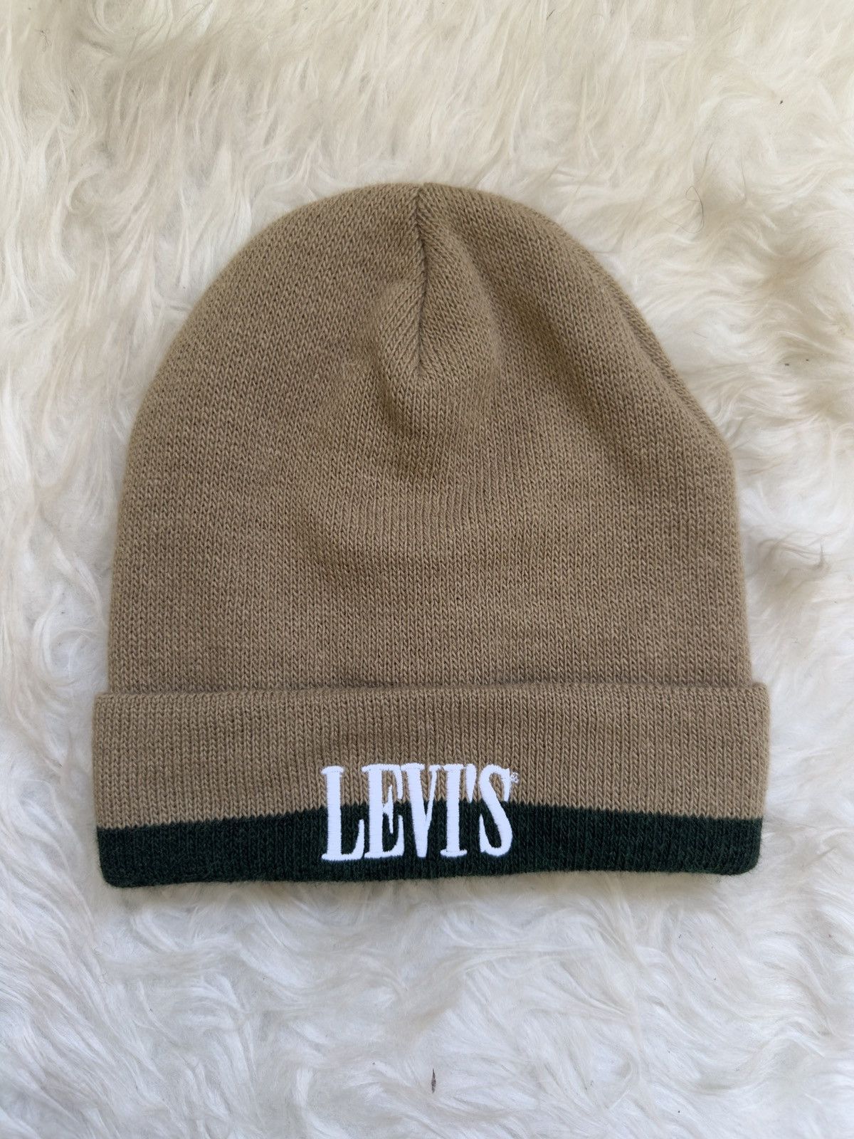 Levi's Levis Beanie Hat Size ONE SIZE - 4 Thumbnail
