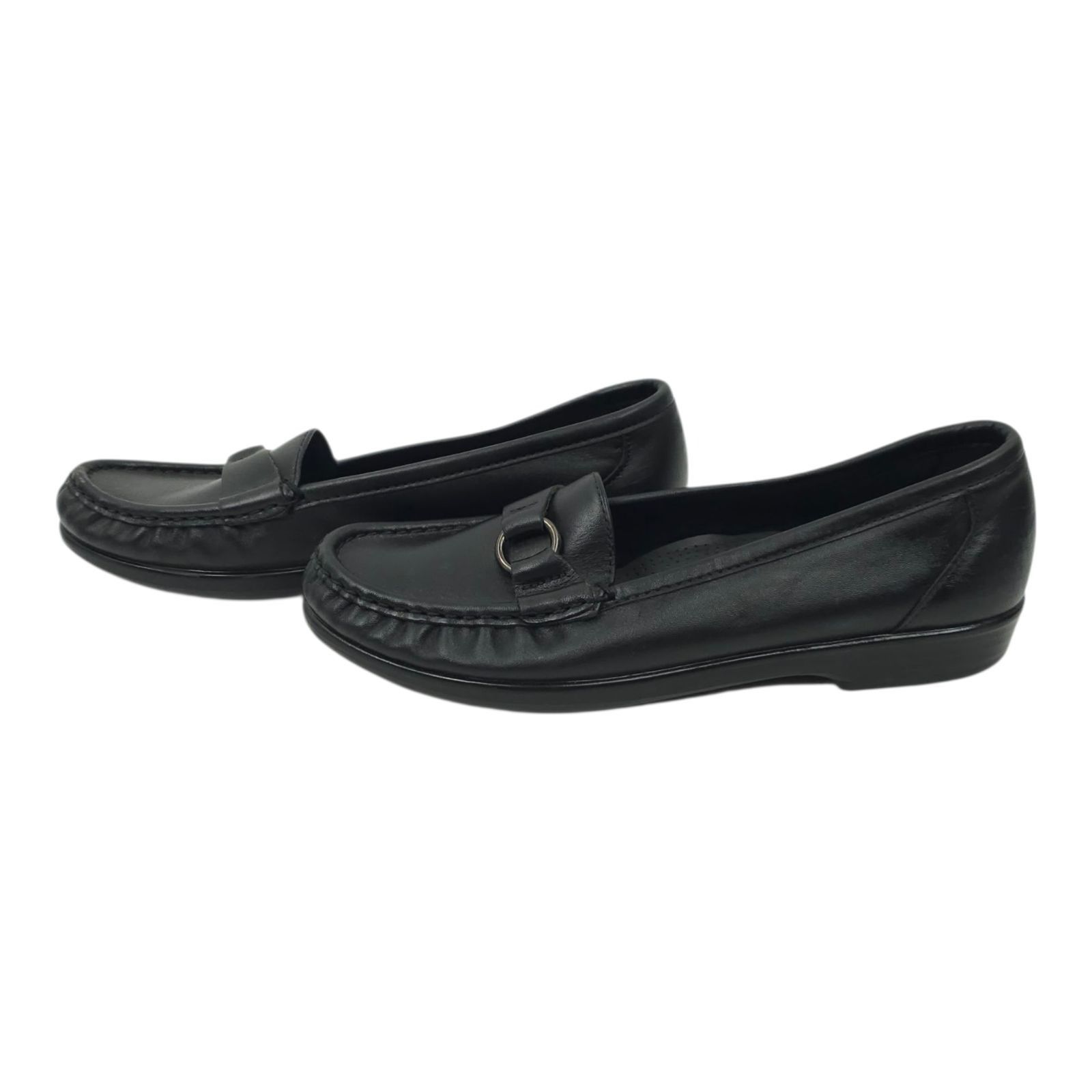 SAS SAS Jewel Leather Loafers Womens 7 N Tripad Comfort Footbed Size US 7 / IT 37 - 11 Thumbnail