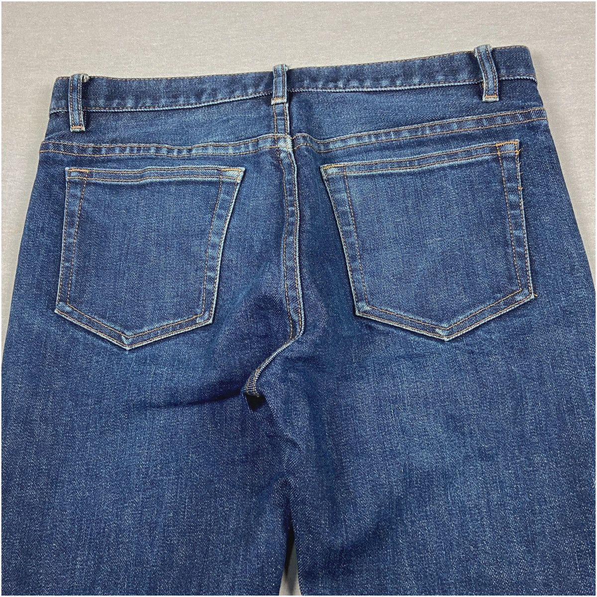A.P.C. A.P.C. Petit Standard Jeans – Size 30 Size US 30 / EU 46 - 14 Thumbnail