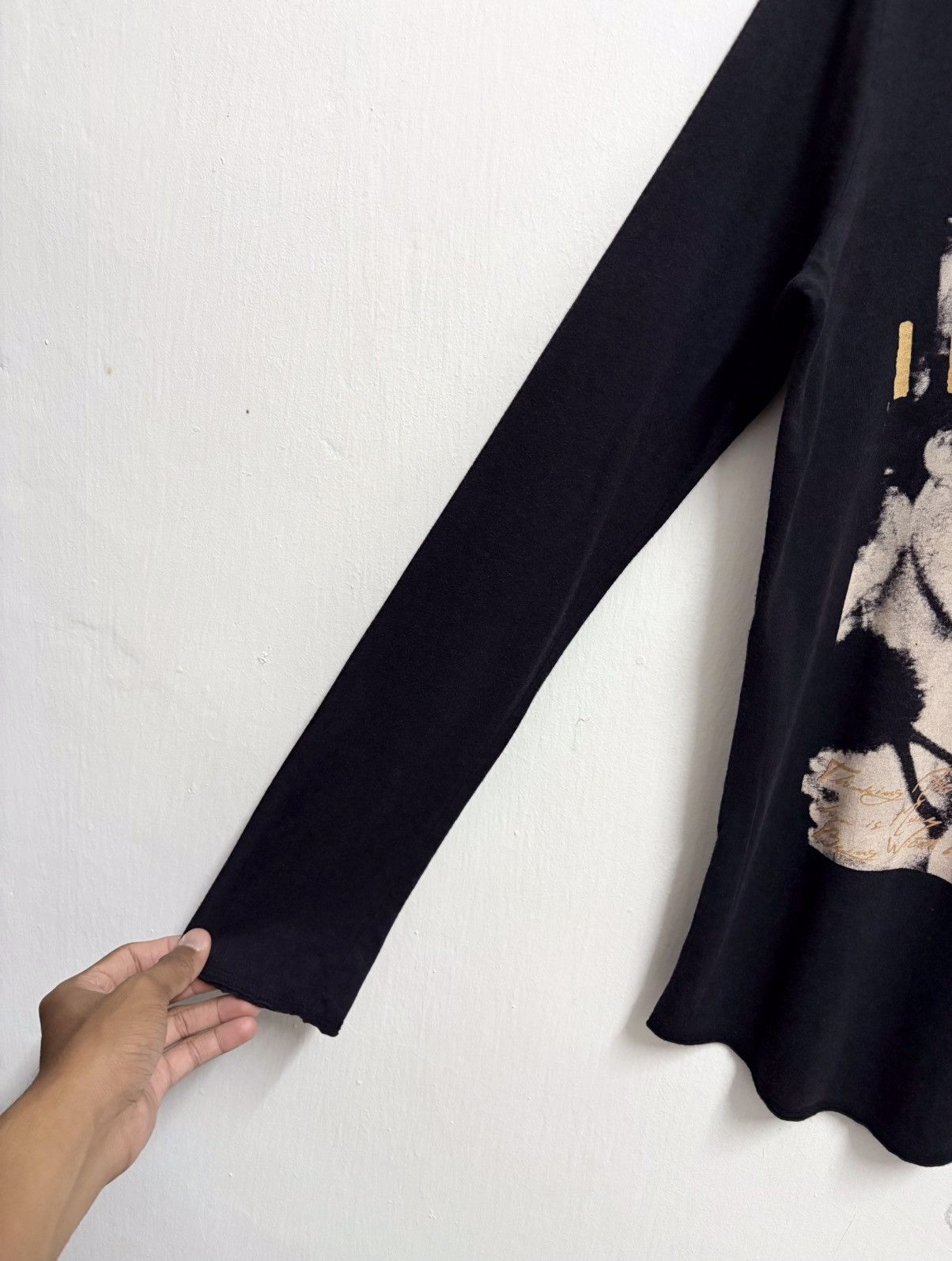 Hysteric Glamour SLY - I Feel So Horny / Hysteric Glamour L/S T-Shirt Size US M / EU 48-50 / 2 - 7 Thumbnail