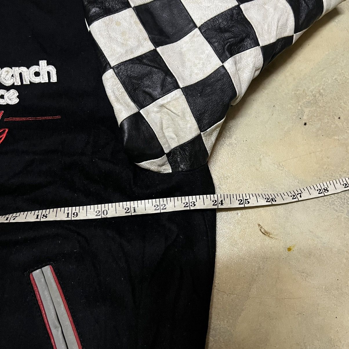 Other Goodwrench Service Plus Racing Big Logo Leather Jacket Size US M / EU 48-50 / 2 - 9 Thumbnail