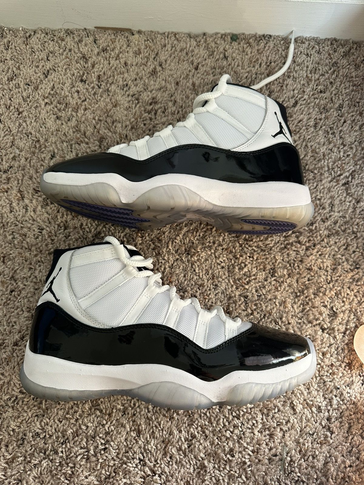 Jordan Brand Jordan 11 “Concord” Size US 10 / EU 43 - 5 Thumbnail