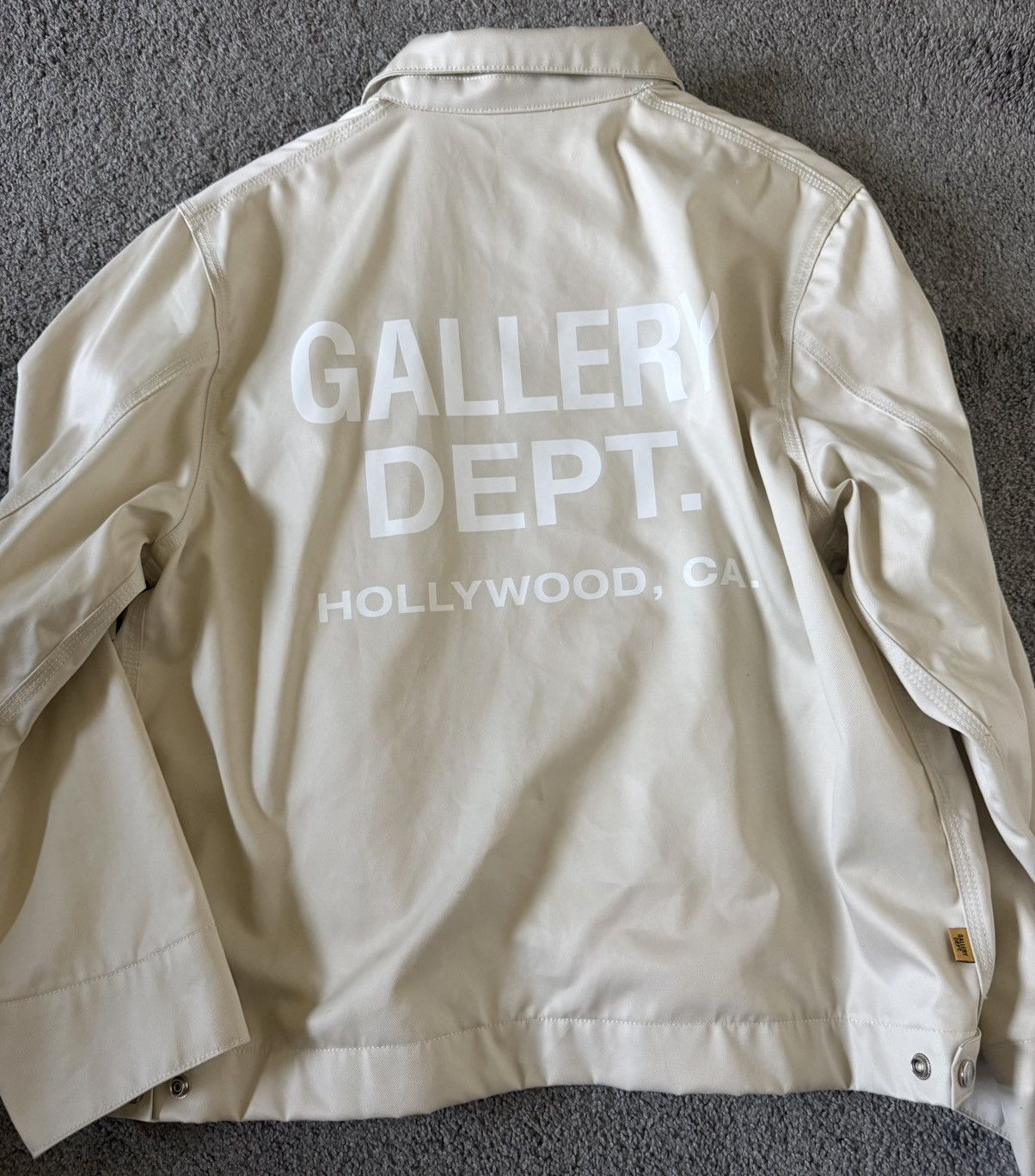 Gallery Dept. Gallery Dept. Montecito Jacket Size US XL / EU 56 / 4 - 6 Thumbnail