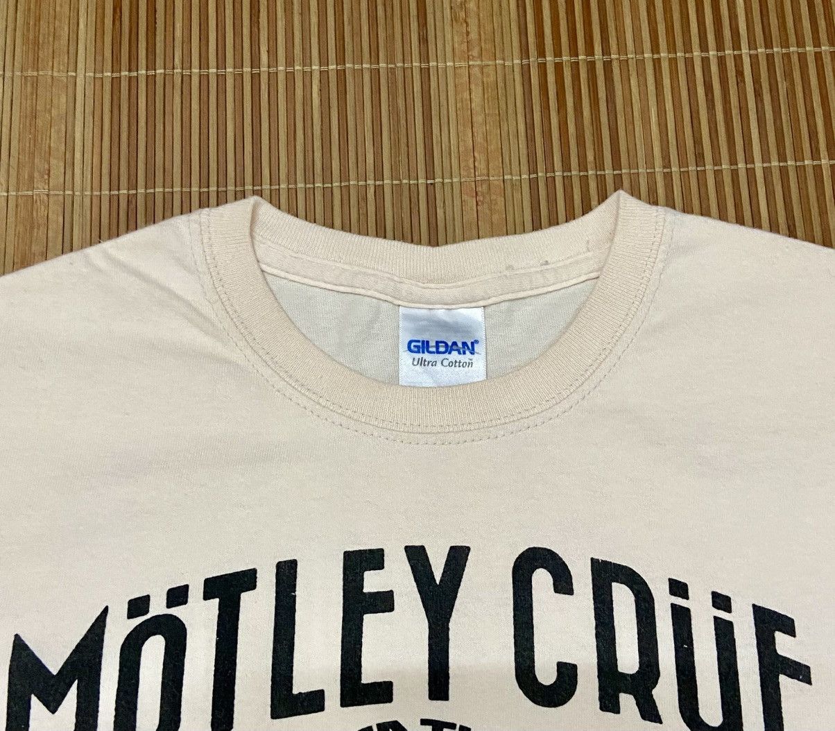 Band Tees MOTLEY CRUE FINAL TOUR TEE Size S / US 4 / IT 40 - 5 Thumbnail