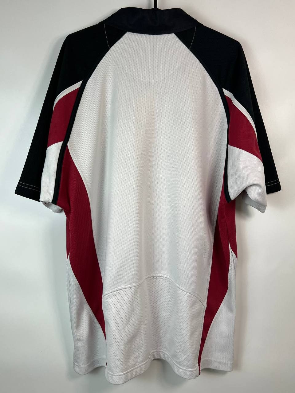 Vintage KOOGA RUGBY NEWCASTLE FALCONS 2006/2007 SHIRT JERSEY Sz M Size US XXL / EU 58 / 5 - 6 Thumbnail