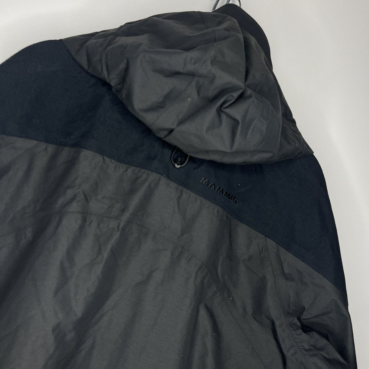 Goretex × Mammut Mammut Extreme Balance Project Jacket Outdoor Black Gorpcore Size US XL / EU 56 / 4 - 14 Thumbnail