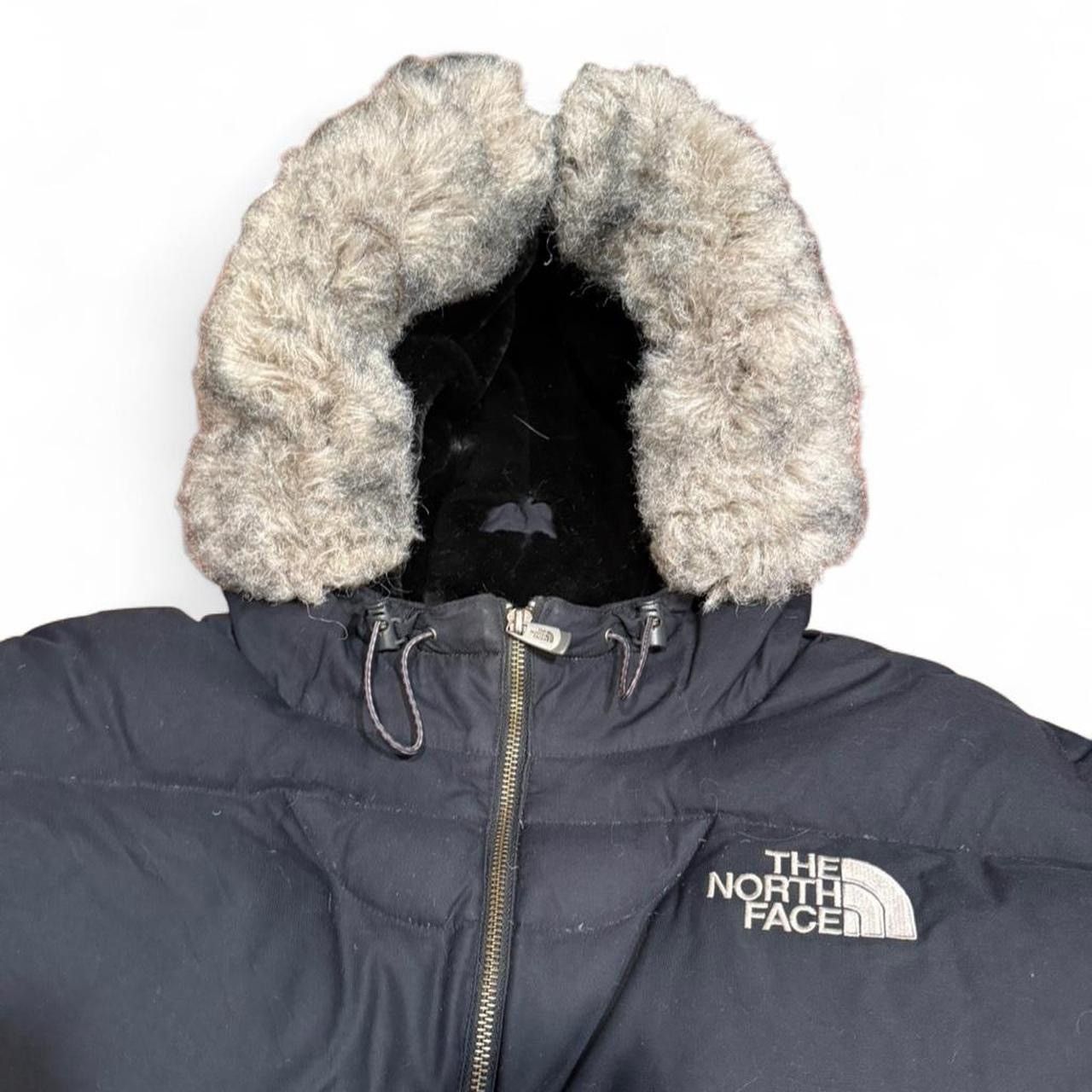 The North Face Y2K The North Face 550 Goose Down Puffer Bomber Jacket Size US XXL / EU 58 / 5 - 2 Thumbnail