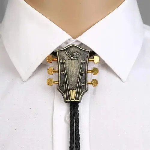 Japanese Brand Country Music Men/Girl Bolo tie Size ONE SIZE - 1 Thumbnail