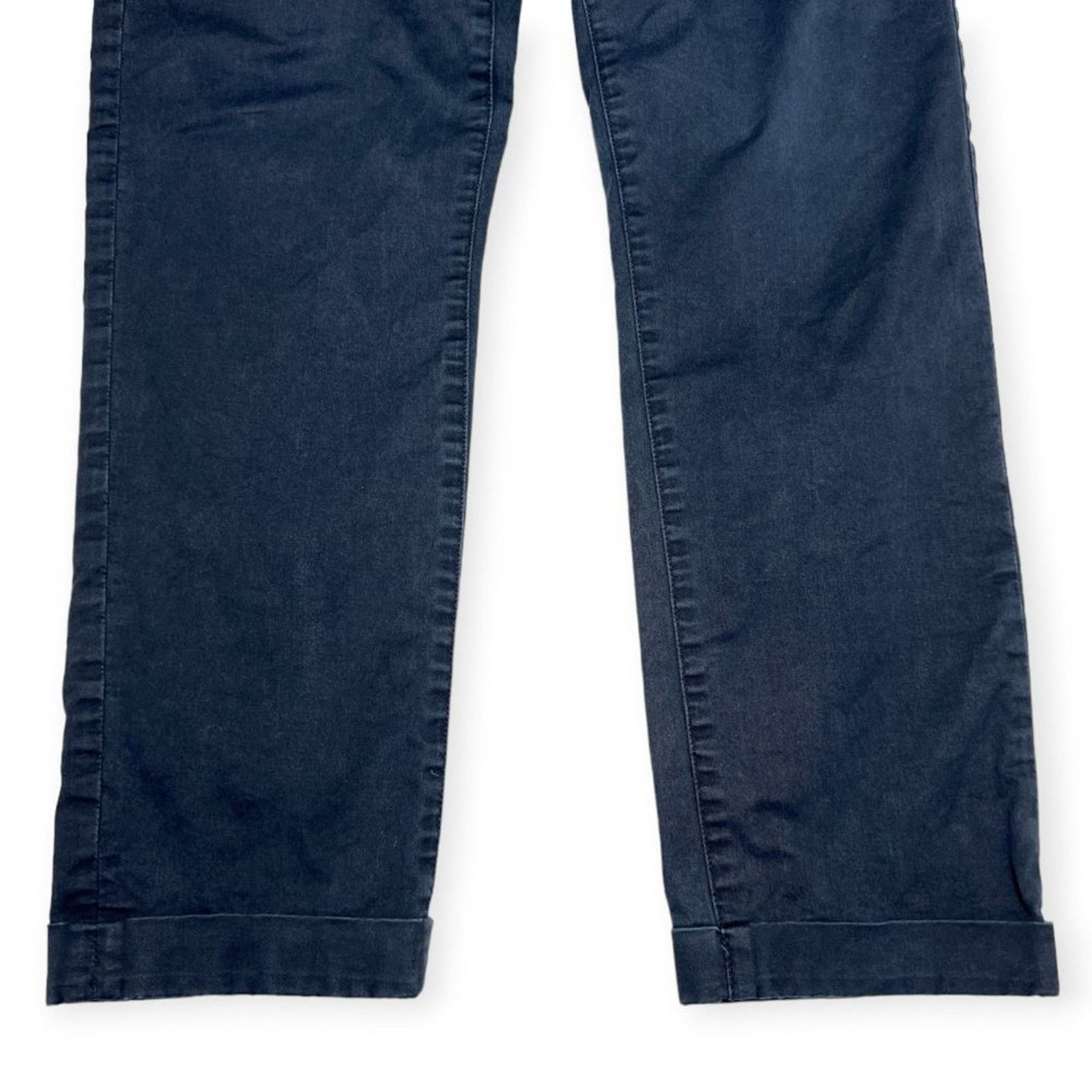 CLOSED Closed Clifton Slim Chino Dark Navy Blue Size 31x28 Size US 31 - 11 Thumbnail