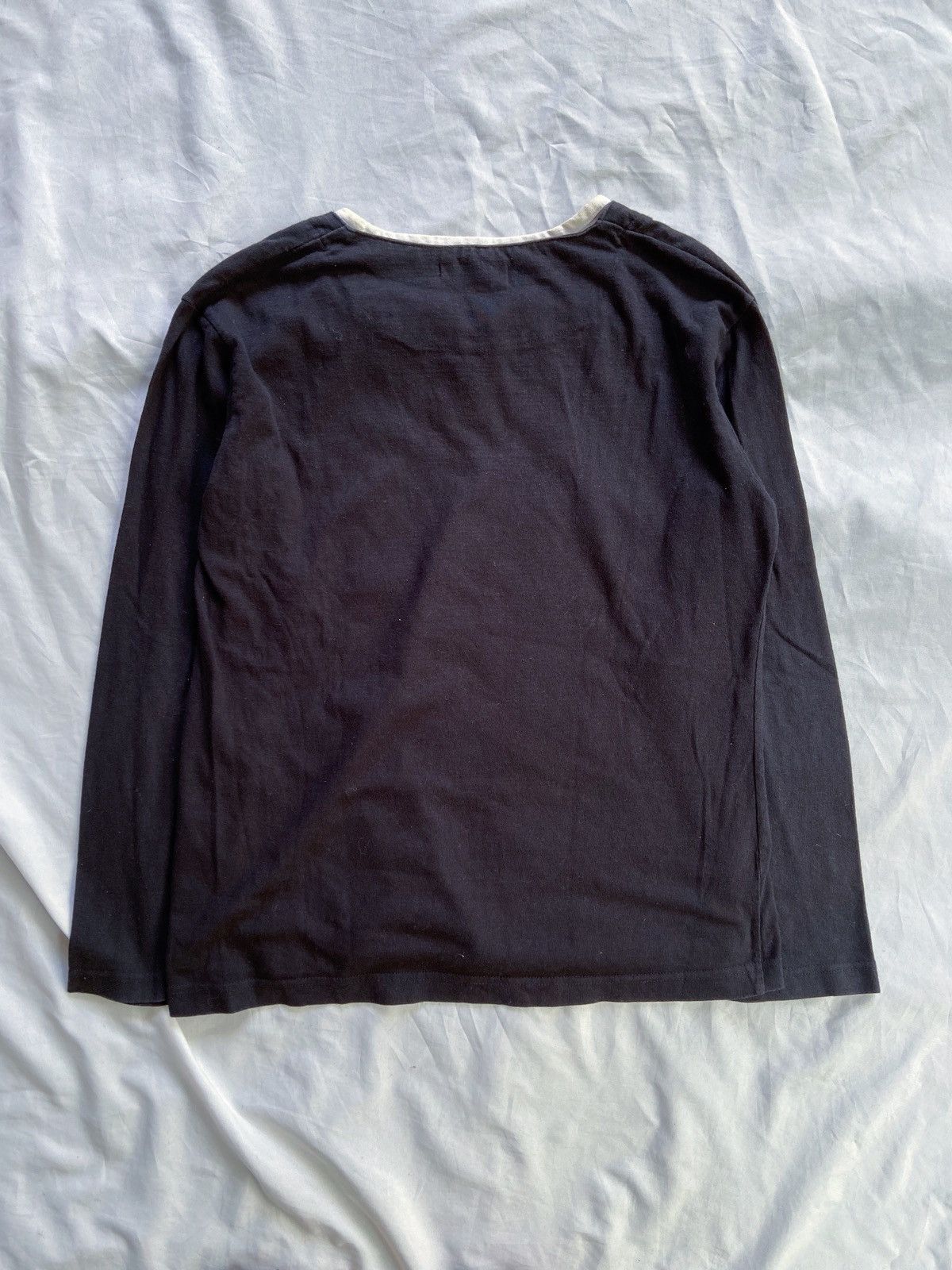 PPFM BEAUMONT CARR DOUBLE LAYER LONG SLEEVE number nine style Size US M / EU 48-50 / 2 - 9 Thumbnail