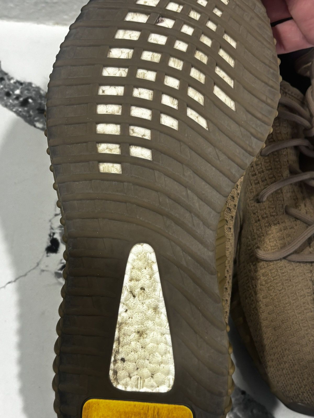 Yeezy Yeezy 350 boost v2 earth size 13 men Size US 13 / EU 46 - 8 Thumbnail