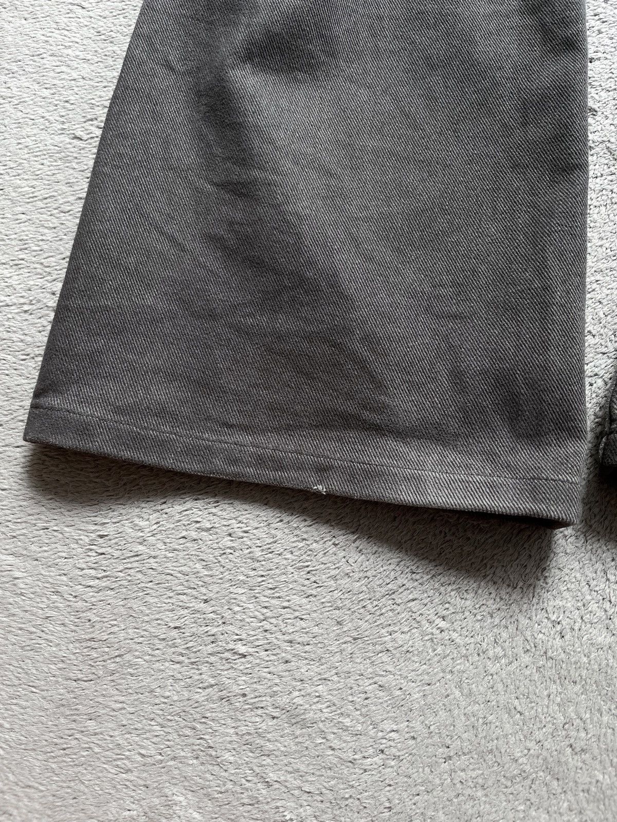 Yohji Yamamoto Vintage Inéd Homme by Yohji Yamamoto Flare Pants Size US 29 - 5 Thumbnail