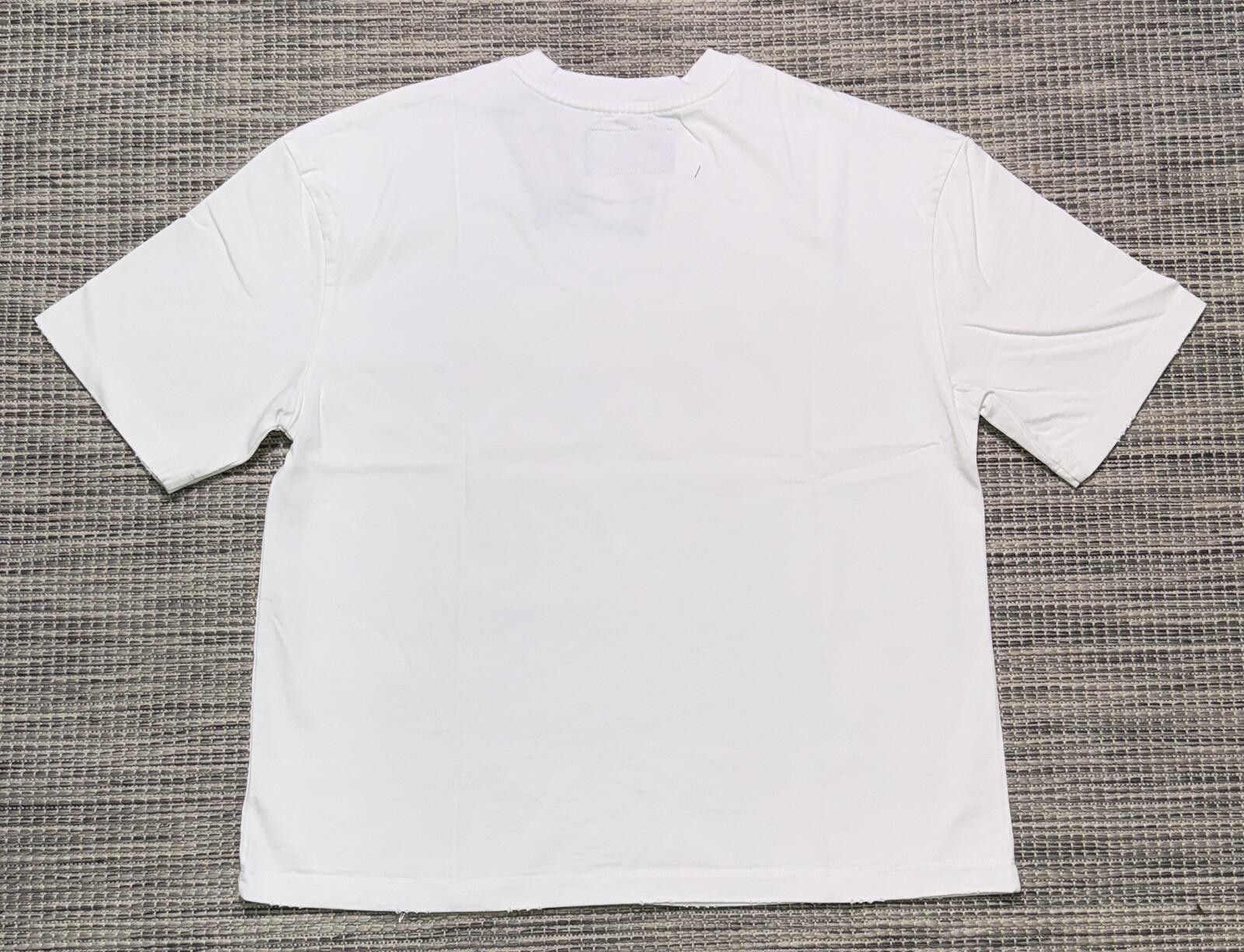Godspeed Godspeed High Stakes Tee (White) Size US XS / EU 42 / 0 - 3 Thumbnail