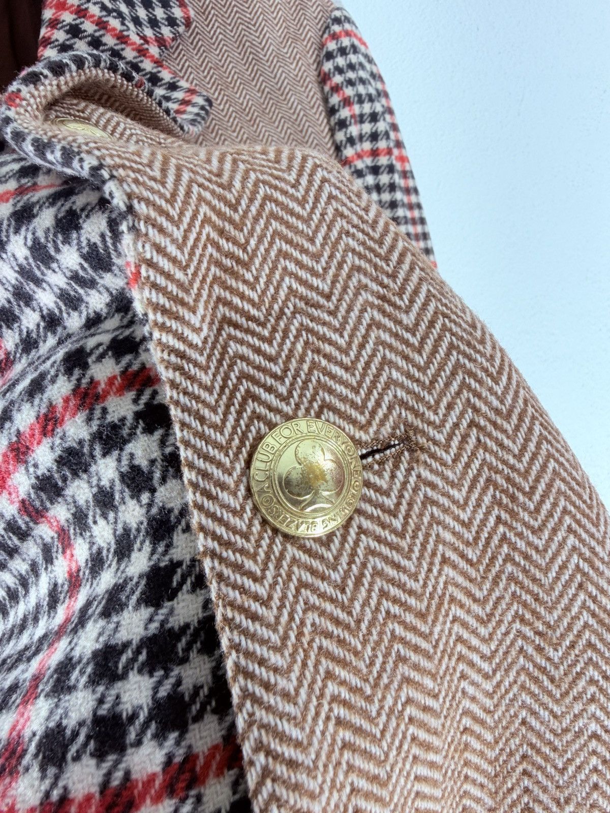 Rowing Blazers Rowin blazers blazer Size US XL / EU 56 / 4 - 5 Thumbnail