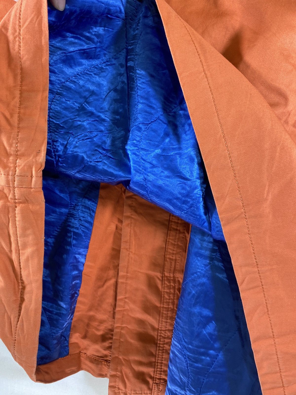 Nigel Cabourn nigel cabourn parka expedition front pocket Size US L / EU 52-54 / 3 - 5 Thumbnail