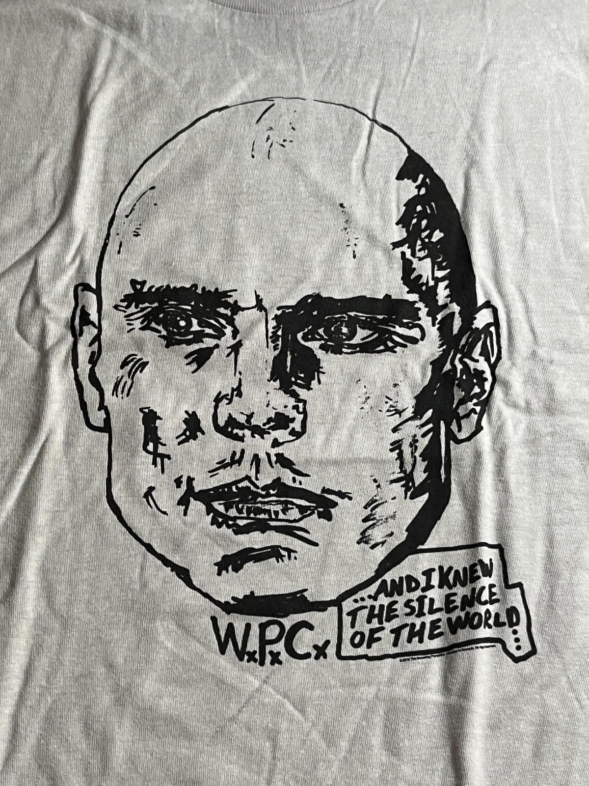 Designer Billy Corgan Tee Smashing Pumpkins WPC Face T-shirt M Size US M / EU 48-50 / 2 - 3 Thumbnail
