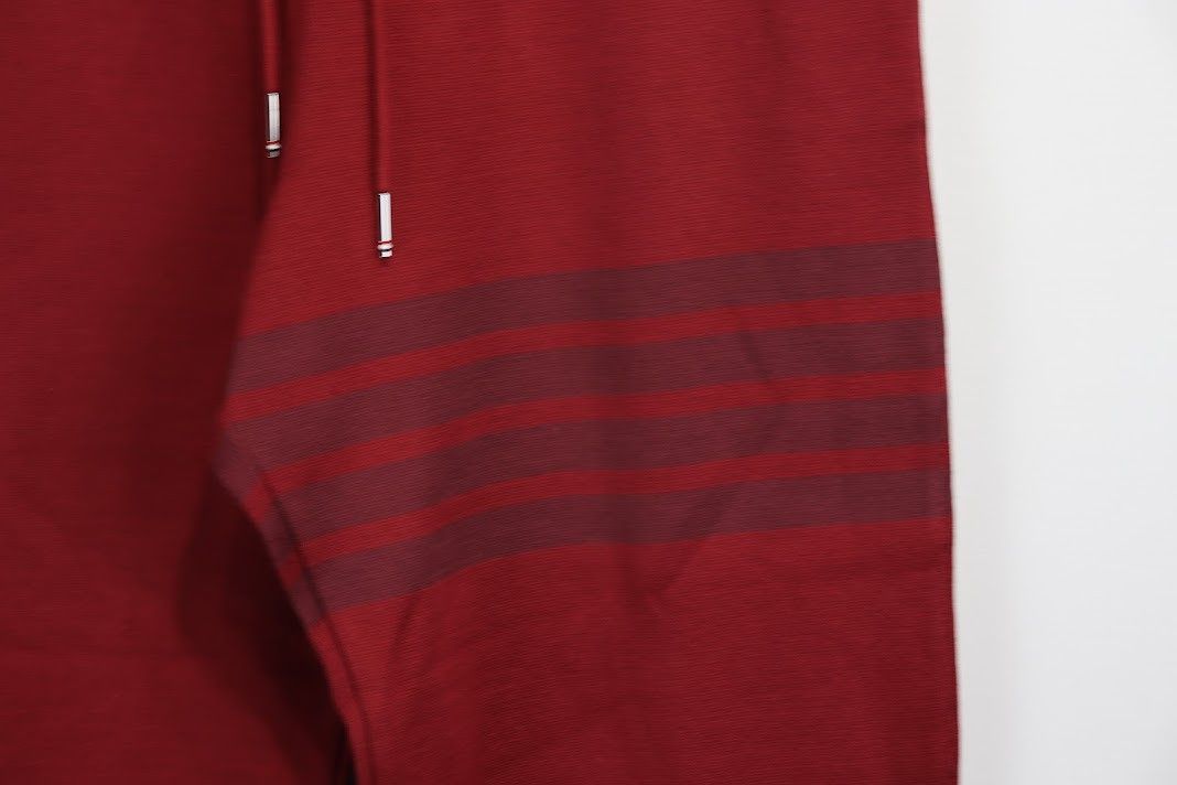 Thom Browne o1rshd1 Sweatpants DK in Red Size US 36 / EU 52 - 3 Thumbnail