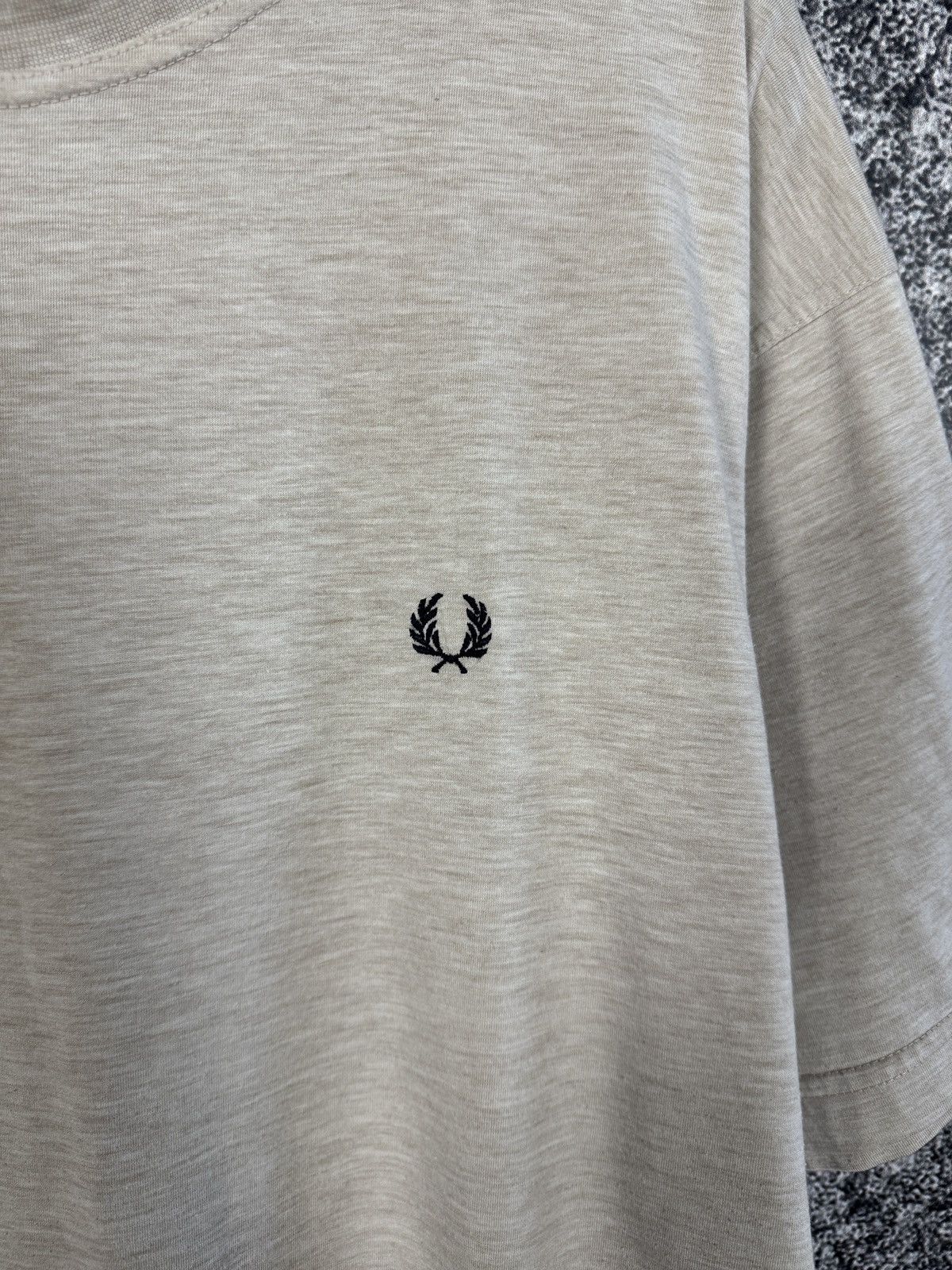 Fred Perry × Vintage Men’s Fred Perry Vintage T-Shirt 90s Casual Size XL/XXL Size US XL / EU 56 / 4 - 6 Thumbnail