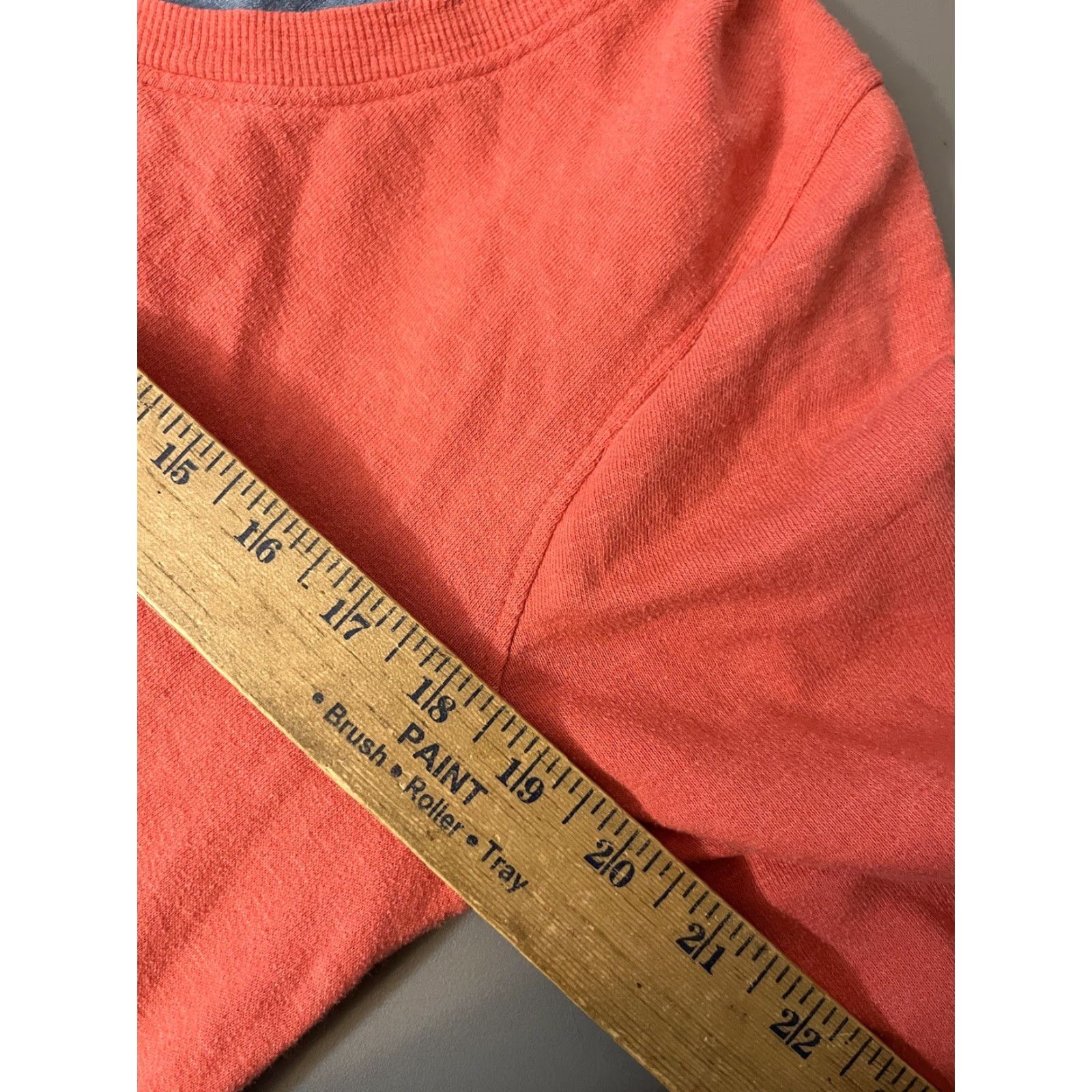 Doublet VINTAGE Sonoma Life & Style Sweater Shirt Adult Large Pink 100% Cotton Henley Knit All Seasons Womens Size L / US 10 / IT 46 - 5 Thumbnail