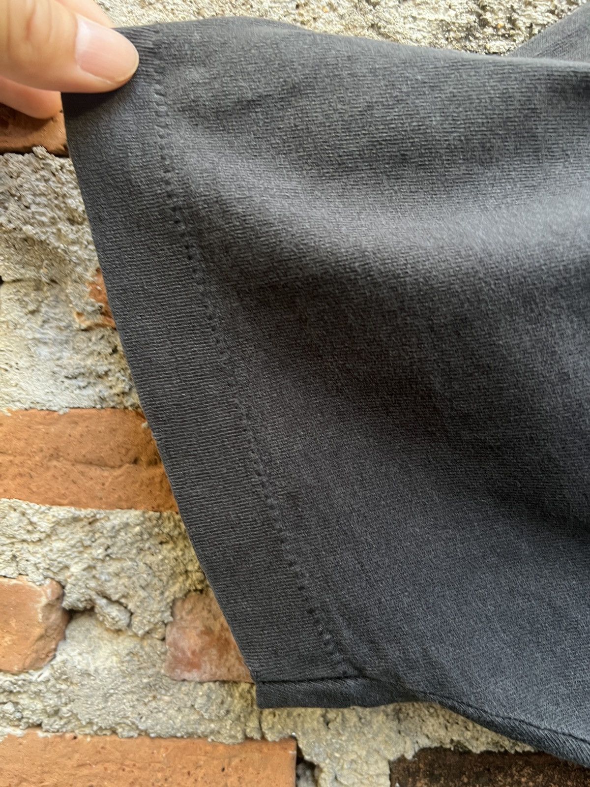 Fruit Of The Loom VINTAGE STUSSY RAGGAE FRUIT OF THE LOOM TAG Size US XL / EU 56 / 4 - 11 Thumbnail