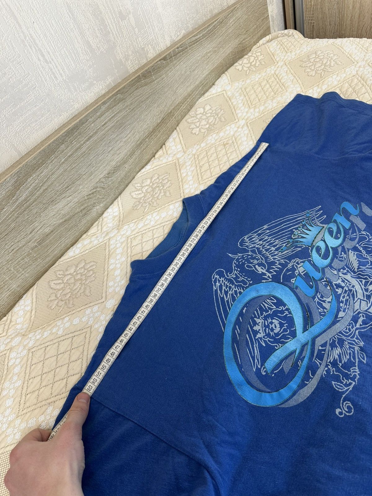 🔥 90s Vintage QUEEN T Shirt Rock Band Tee