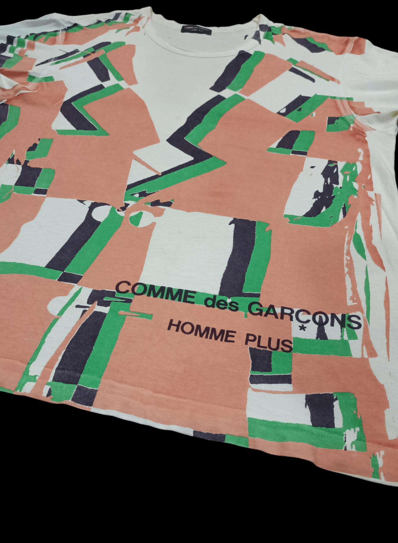 Comme des Garcons CDG HOME PLUS x DESIGNER x JAPAN BRAND Size US M / EU 48-50 / 2 - 3 Thumbnail