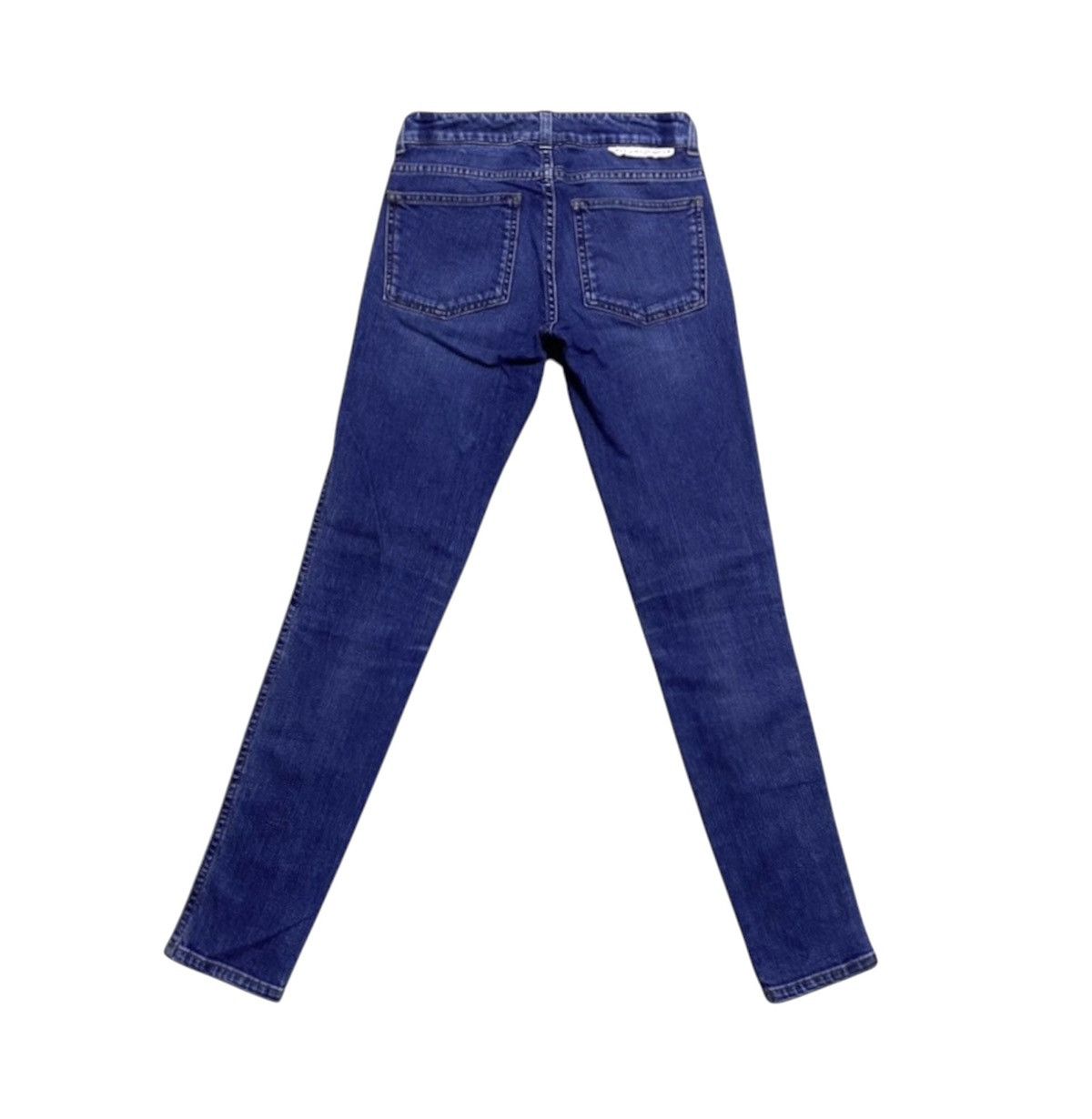 Stella McCartney Women’s 2009 Stella McCartney Washed Skinny Fit Jeans Denim Size 26" / US 2 / IT 38 - 1 Thumbnail