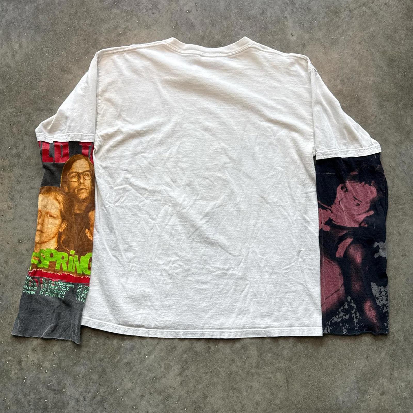 Other It Seemed Like A Good Idea 1991 "Casual Day" Unique T-Shirt Size US L / EU 52-54 / 3 - 2 Thumbnail