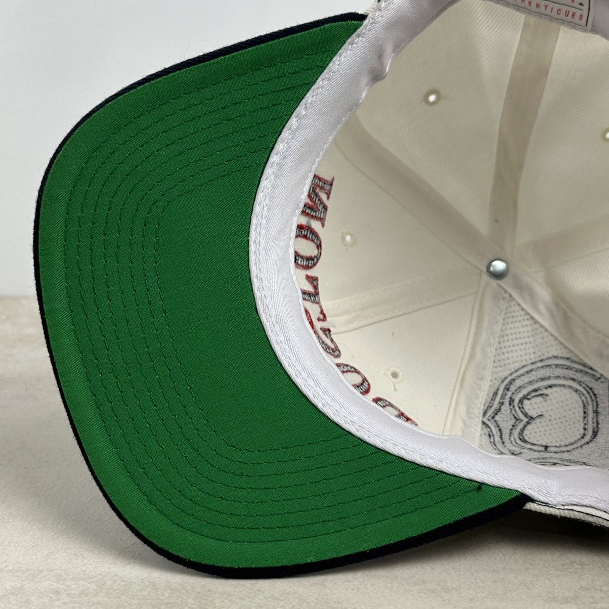 Vintage Vintage MLB Boston Red Sox Laser Sports Specialties Hat Size ONE SIZE - 7 Thumbnail
