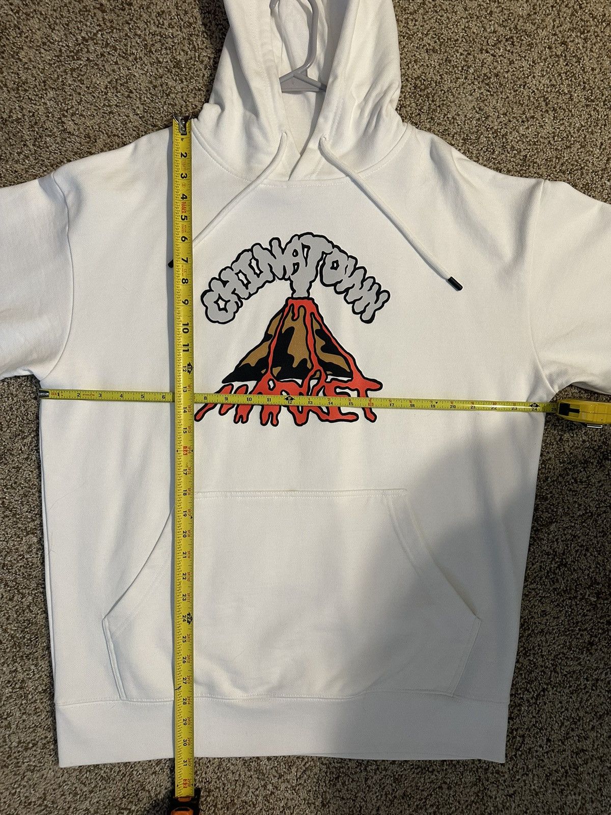 Market Chinatown Market ‘Nature is the Best Medicine’ Hoodie Size US XL / EU 56 / 4 - 3 Thumbnail